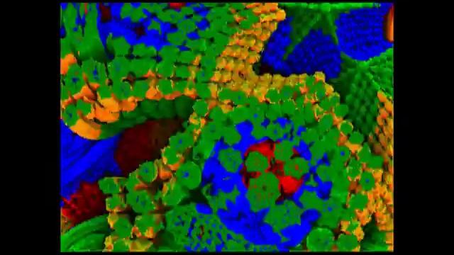 Fractal Dimensions, Sound - Energy into Form смотреть онлайн
