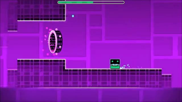 Geometry Dash [Steam] - ssendaM oeretS (by R4Z0R) 6* смотреть онлайн