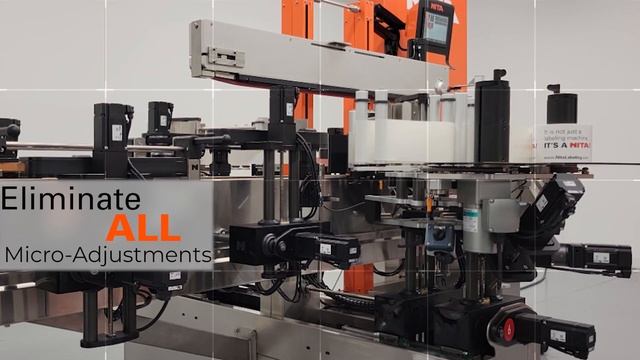 Nita Sentient Labeling Systems will be at Pack Expo Chicago 2022! смотреть онлайн