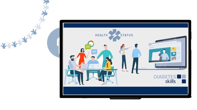 проект HEALTH STATUS. смотреть онлайн