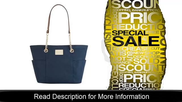 Nylon Tote by Calvin Klein Best Price Online Deal смотреть онлайн
