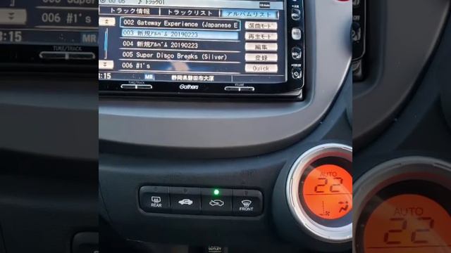 Honda Fit H.22 смотреть онлайн