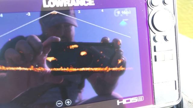 Lowrance Active Target és a busák смотреть онлайн