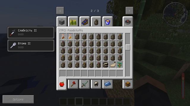 Обзор Terrafirmacraft+ (TFC+) (Часть 3) Стеклообработка, агрикультура, сельское хозяйство...