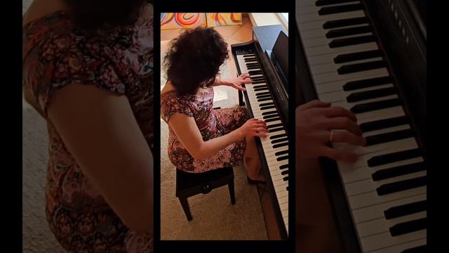 AMAZING GRACE - John Newton- #pianomusic#pianocover #CLP745 #churchmusicgospel #johnnewton смотреть онлайн