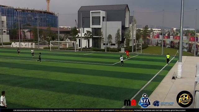 PRI (1) vs (5) BOTANIC FC (Half 2) - 12.01.2020 смотреть онлайн