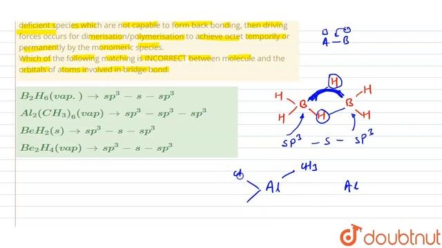 The molecule , which are electron deficient having tendency to form back bonding, in which trans... смотреть онлайн