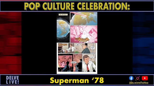 DELVE Director’s Cut Episode #55: “Supes, Bats and Proton Packs” Part 1 смотреть онлайн