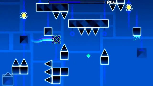 Geometry Dash - Xstep v2 (EASY Demon) смотреть онлайн