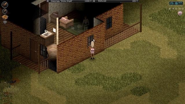Нашёл вертолёт в Project Zomboid #4 смотреть онлайн