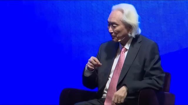 Профессор физики Michio Kaku сегодня о #квантовых вычислениях, искусственном интеллекте и др. смотреть онлайн