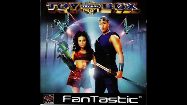 Sailor Man﹥Toy-Box