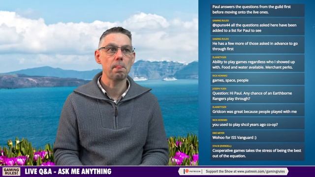 Monthly Live Q&A - Ask Me Anything - April 2024 смотреть онлайн