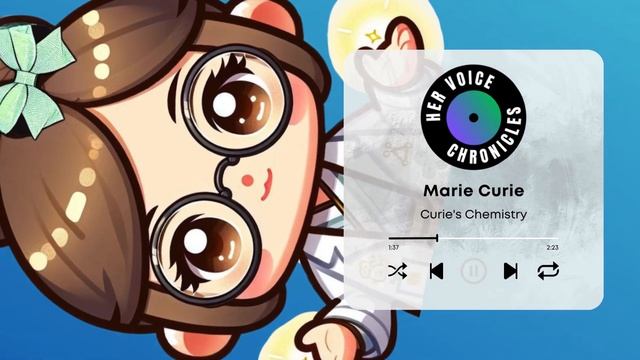 Marie Curie: Empowering Women Through Musical Tribute смотреть онлайн