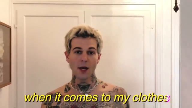 Jesse Rutherford - Guinea Pig (Official Lyric Video) смотреть онлайн