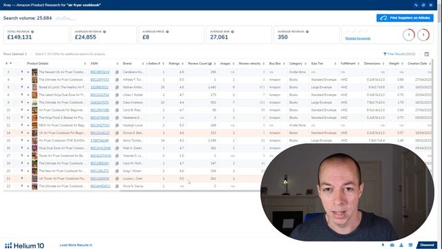 I'm Losing Faith In Amazon! (Amazon FBA UK 2023) смотреть онлайн
