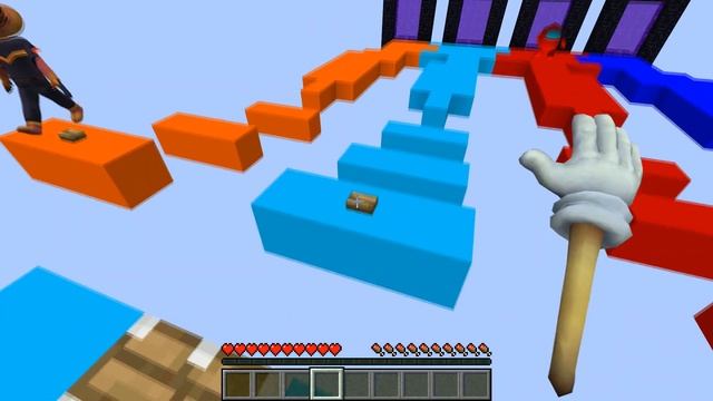 Minecraft FNF SONIC.EXE: DO NOT CHOOSE THE WRONG PORTAL (Pico OR Sky OR Tricky OR Slime Girl ?) смотреть онлайн