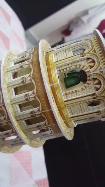 3b puzzle leaning tower смотреть онлайн