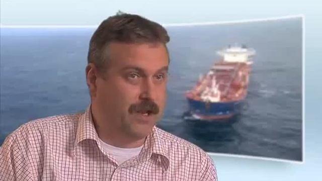 Teekay Kristin Project for Statoil смотреть онлайн