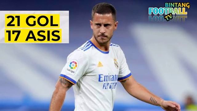 Real Madrid Masukkan Nama Eden Hazard ke Daftar Jual Pemain. смотреть онлайн