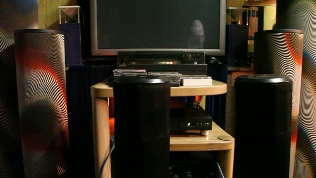 Valankon acoustic system АС-160@amp.УМ-01 @ preamp. УП-01@ CD Naim@ Brown смотреть онлайн
