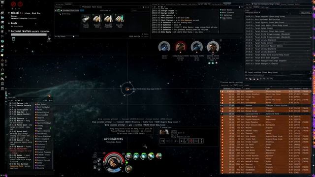EVE - Another Gal / Cal Brawl смотреть онлайн