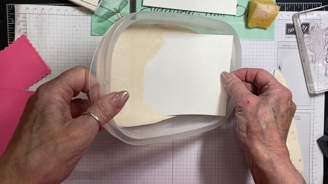 Let's do the White Wash Technique смотреть онлайн