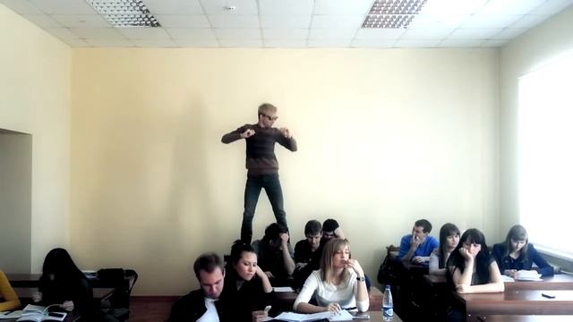 Harlem Shake ИНК style смотреть онлайн