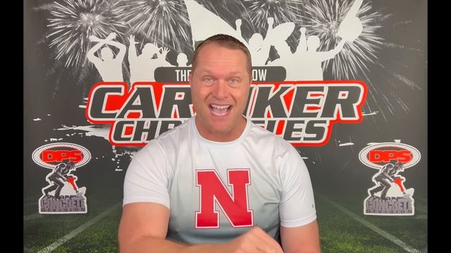TOP 3 EYE CATCHING THINGS To Watch For At NEBRASKA'S SPRING GAME! (Also, ADAM'S HEALTH UPDATE) смотреть онлайн