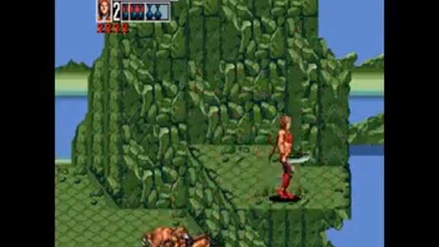 Golden Axe III