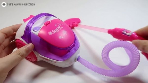 Mini Vacuum Cleaner Toys