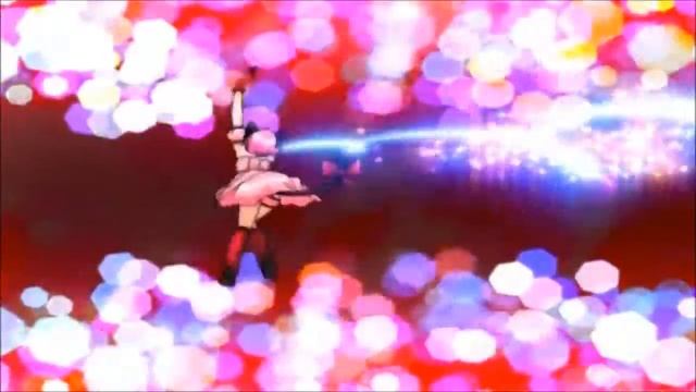 Magical Girl Transformation - Problem смотреть онлайн