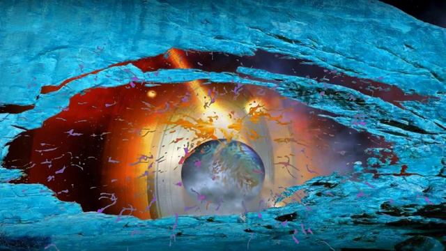 Hadron Converter A Star Inplodes смотреть онлайн