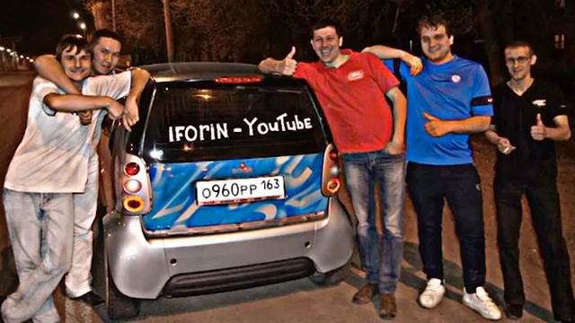 Авто-курьезы: 12 Задержание смотреть онлайн