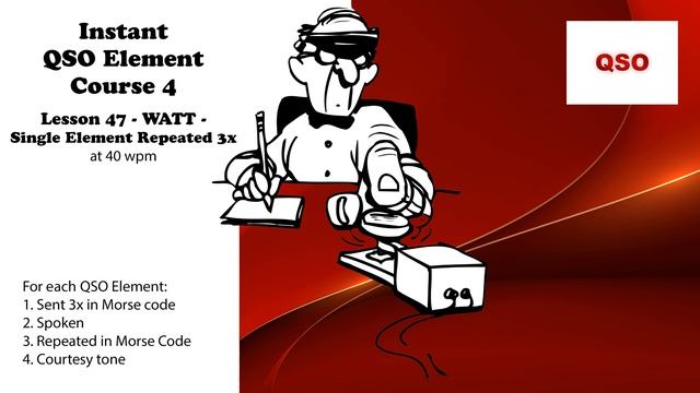 Course 4 - Lesson 47 - WATT - Single Element Repeated смотреть онлайн