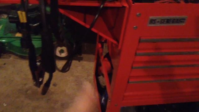 Tool Cart Side Shelf Short Review- Harbor Freight Tools смотреть онлайн