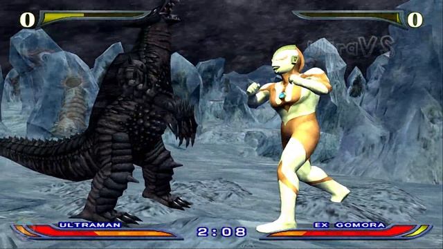 Ultraman MIX Collection Series 138 ウルトラマン FE3 / NEXUS / FER Gameplay смотреть онлайн