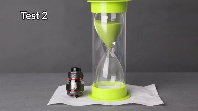 Arbiter RTA Leakproof Test 🔥🔥🔥 смотреть онлайн