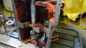 Разборка и ремонт трактора Кировец К 744 Р2 обзор сборочного цеха. Tractor Kirovets K-744 R2