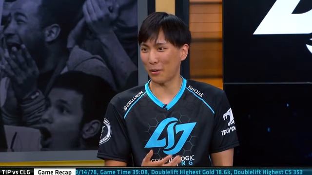 ♠ SEASON 5 ♠ || Team Impulse vs CLG analysis and Winner interview W1D2 S5 NA LCS Summer 2015 смотреть онлайн
