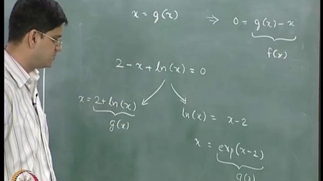 Mod-04 Lec-10 Non Linear Algebraic Equations Part 2 смотреть онлайн