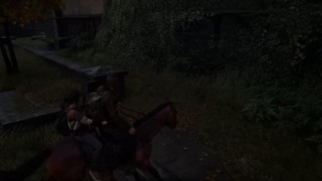 The Last of Us Part One - прохождение серия 11
