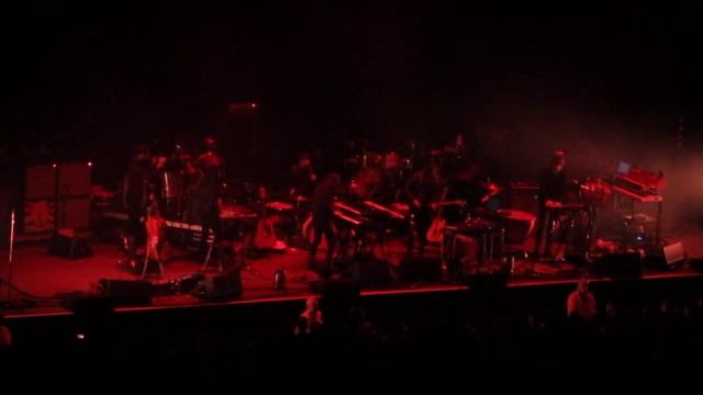 Other Lives "Tamer Animals" Radiohead Concert HP Pavilion San Jose California 2012 смотреть онлайн