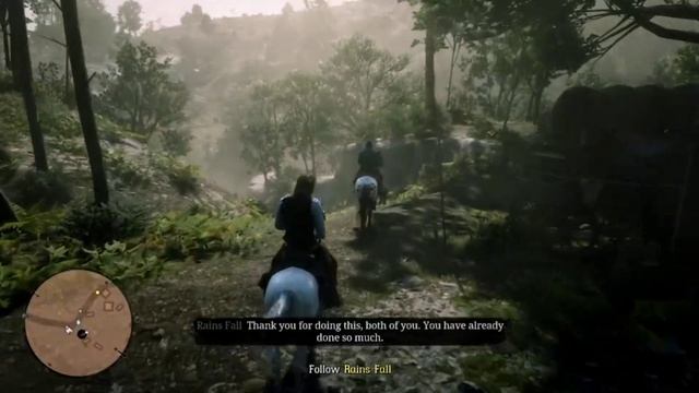 RED DEAD REDEMPTION 2 Walkthrough Gameplay Part 61 - RDR2 CHAPTER 6 смотреть онлайн