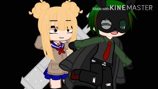 Other Friends // MHA // BHNA // Villain Deku // Toga x Deku. // смотреть онлайн