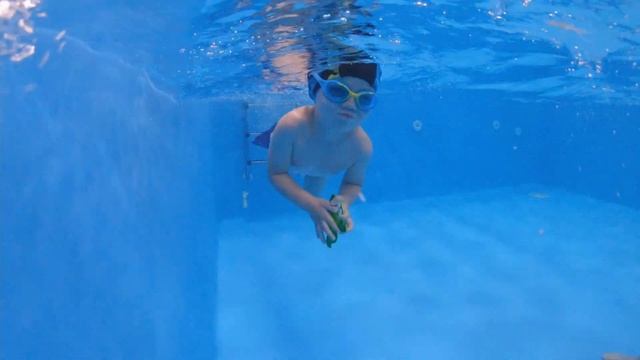 Детский бассейн Аквариф Барнаул🙂💦 смотреть онлайн
