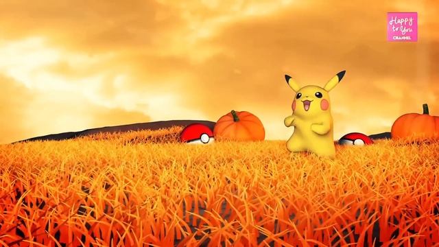 PIKACHU STYLE (Gangnam Style Parody) смотреть онлайн