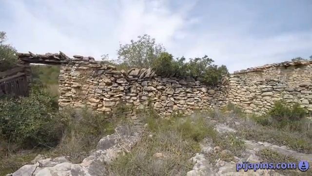 Sierra de Irta por la torre Badúm смотреть онлайн