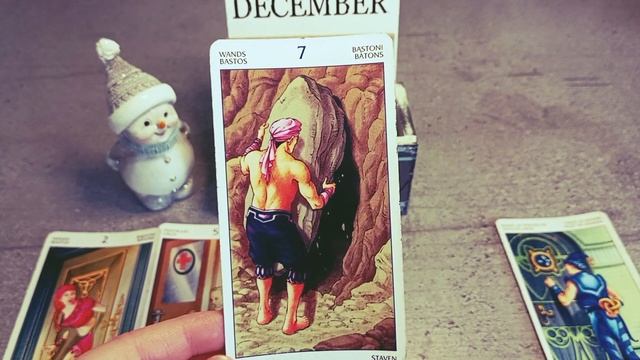 КАРТА ДНЯ ☃️ 07 декабря 2023 ❄️ Гороскоп для всех знаков зодиака #таро #картадня смотреть онлайн