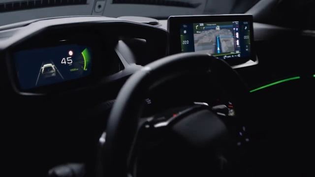 Peugeot i-Cockpit® смотреть онлайн